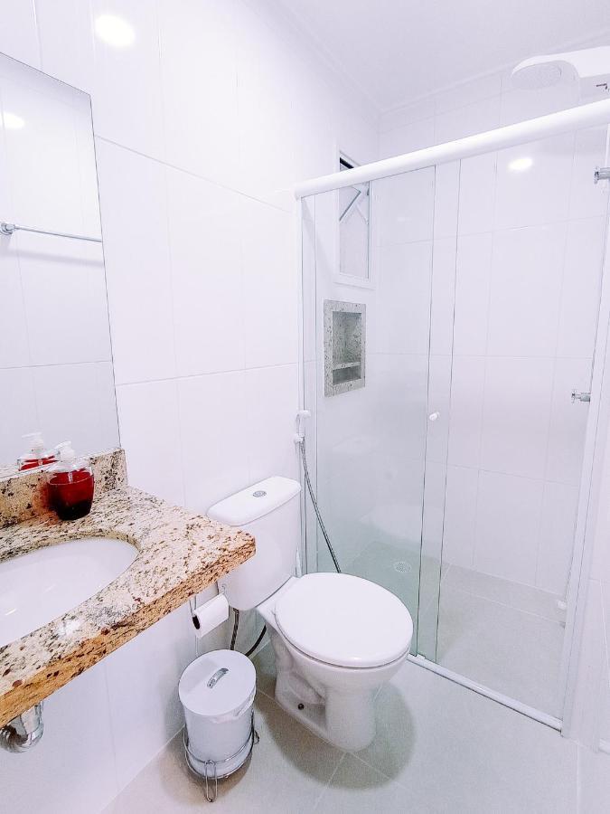 Rubi 305 - 100 Mts Da Praia Ubatuba Ngoại thất bức ảnh